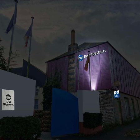 Best Western Flers Centre Gare Exteriér fotografie