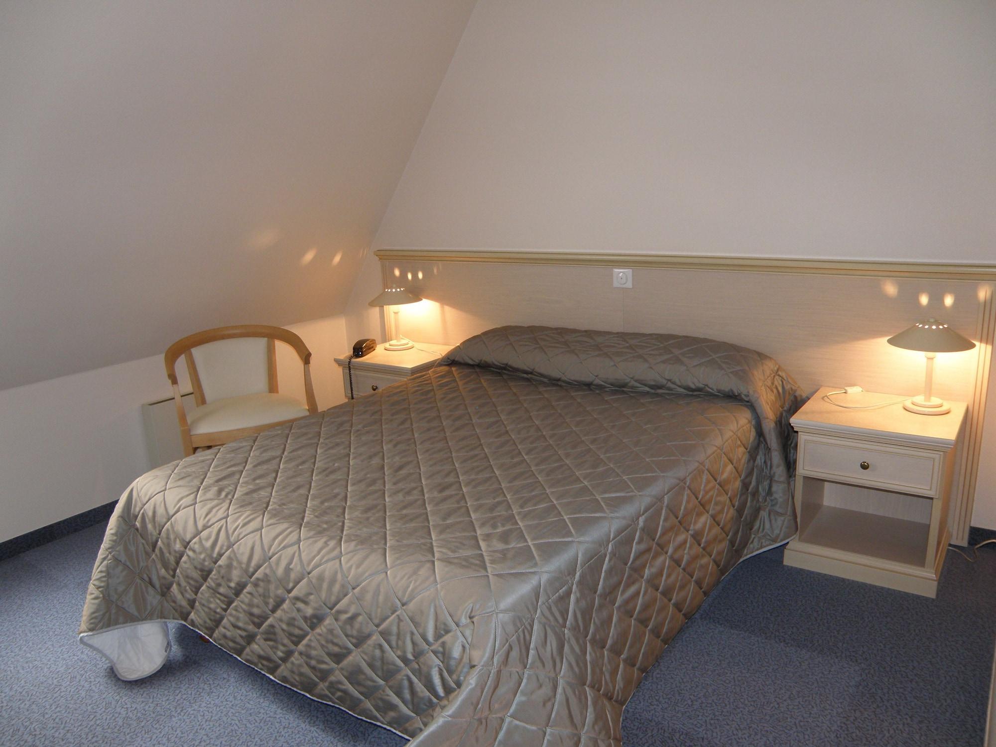 Best Western Flers Centre Gare Exteriér fotografie