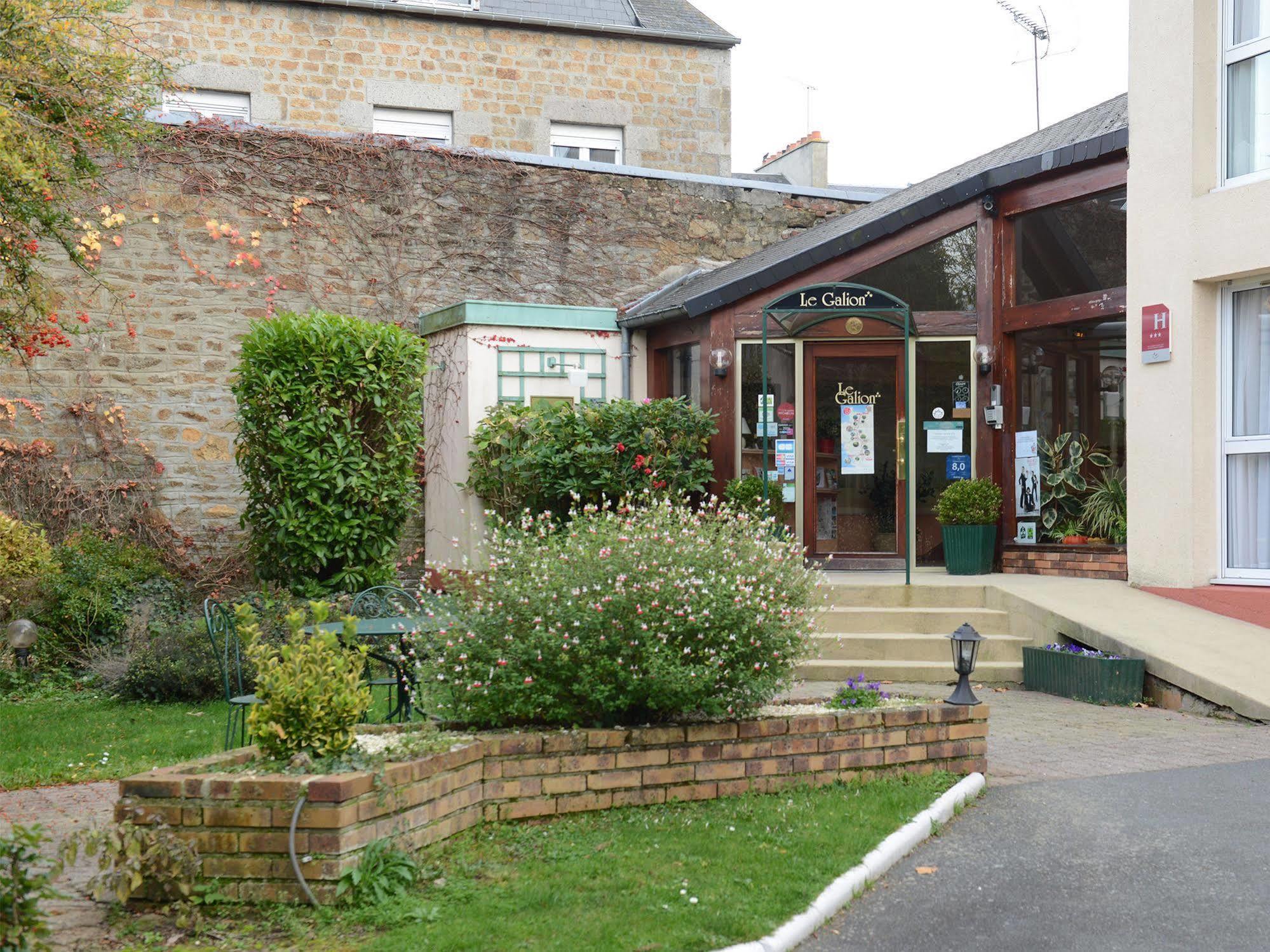 Best Western Flers Centre Gare Exteriér fotografie