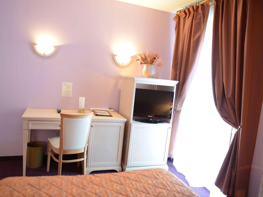 Best Western Flers Centre Gare Pokoj fotografie