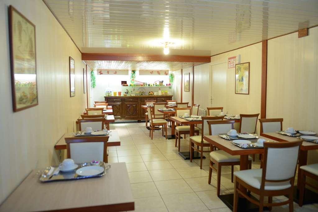 Best Western Flers Centre Gare Restaurace fotografie